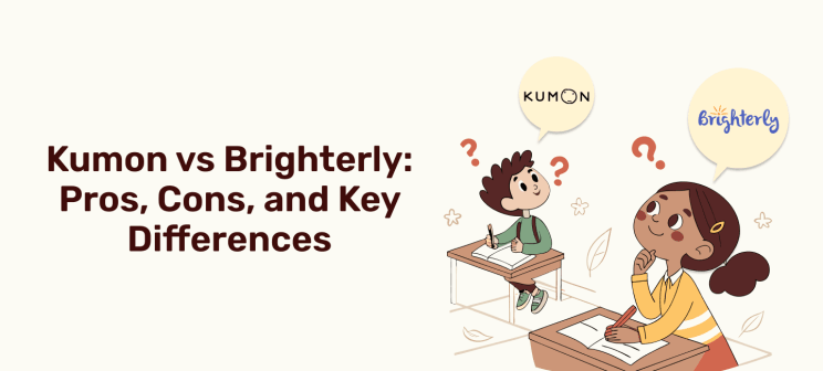 Kumon vs Brighterly Which platform is better for your kid?