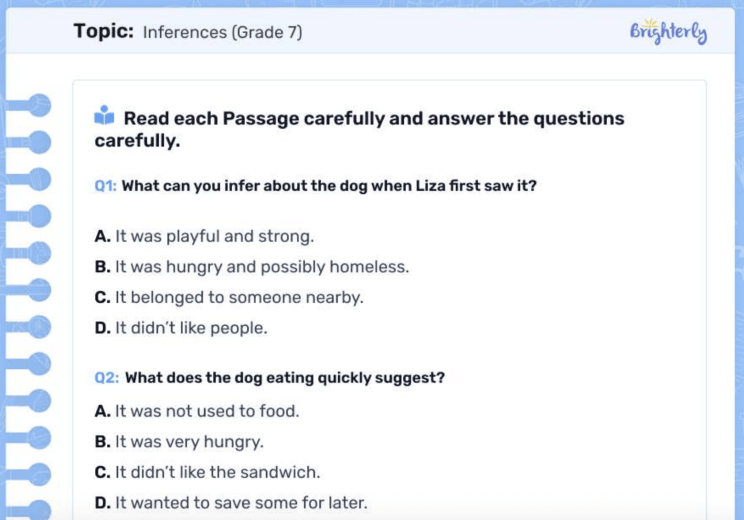 Making Inferences Worksheet [Free Printable]
