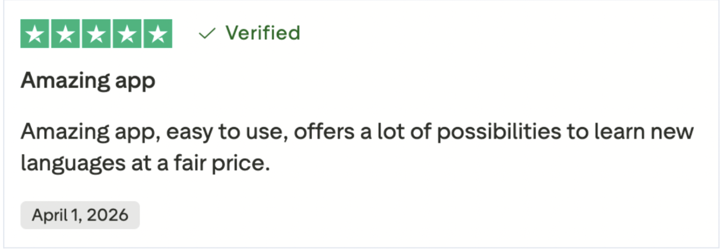 What Users Say About Preply Pricing