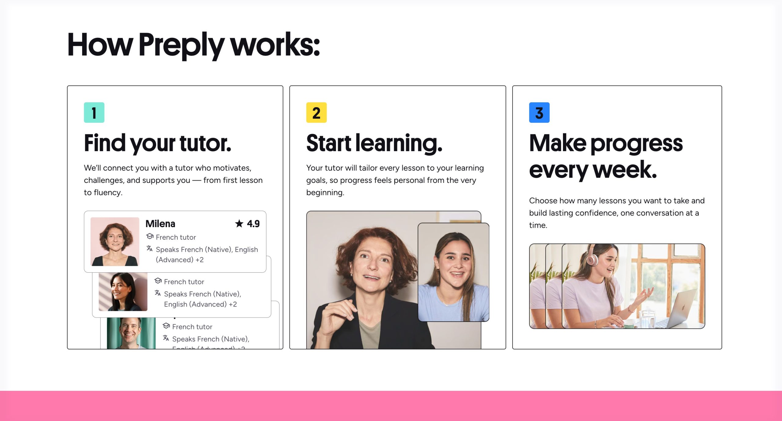 Preply Reviews: Overview