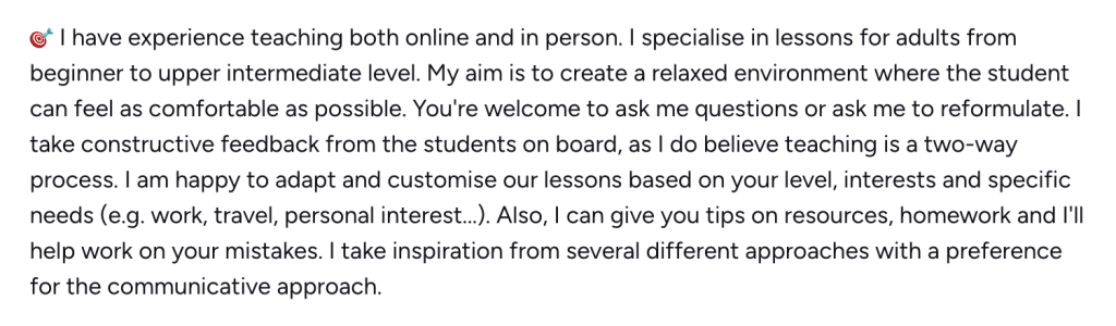 Preply review: The approach to learning