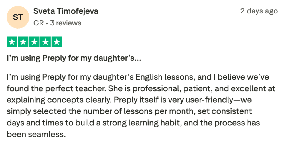 Is Preply worth it? What users love