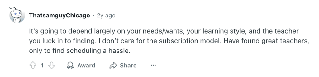 Preply review: The approach to learning