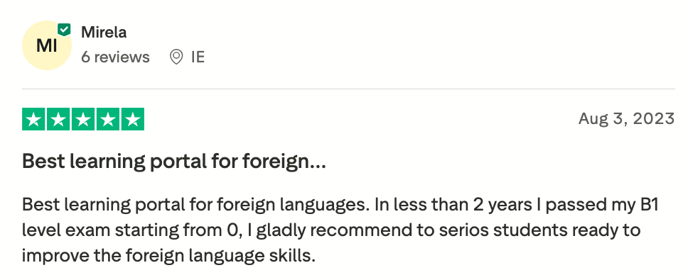 Preply reviews: Does Preply improve students’ learning?