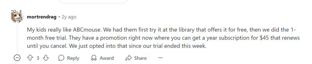 What are the pros and cons of ABCmouse? Parents’ reviews