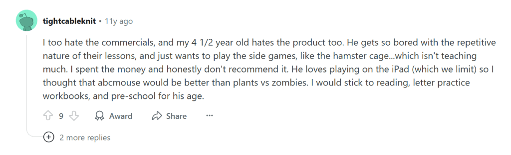 What are the pros and cons of ABCmouse? Parents’ reviews