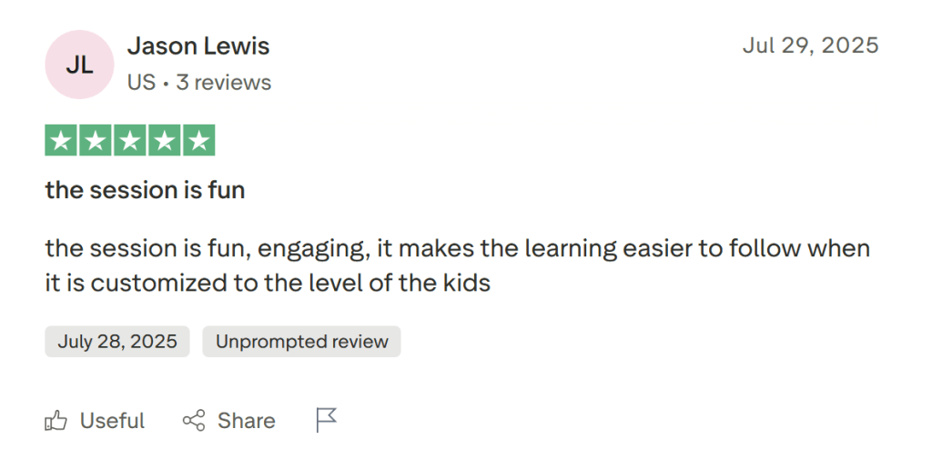 What are the pros and cons of Brighterly? Parents’ reviews