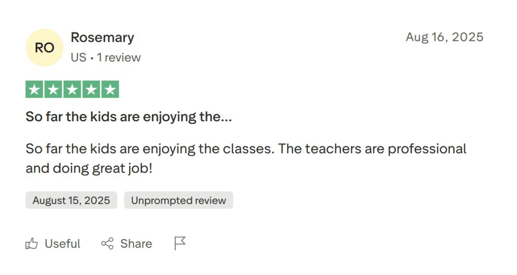 What are the pros and cons of Brighterly? Parents’ reviews