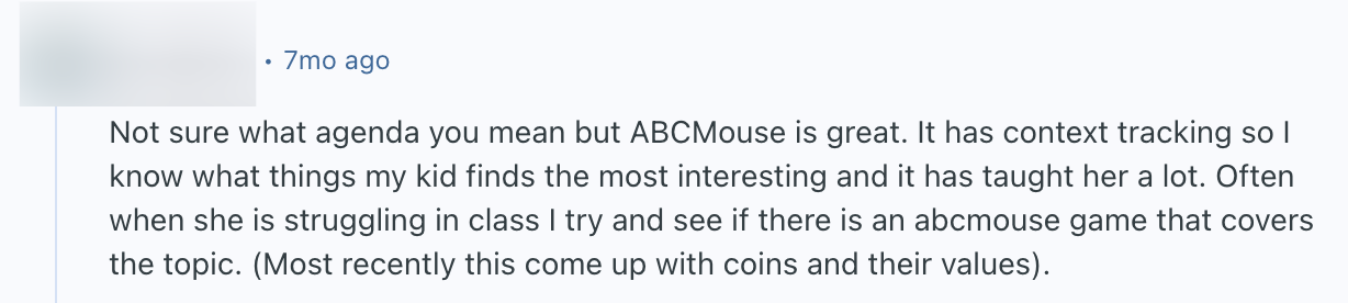 ABCmouse Reviews by Parents