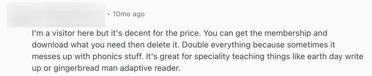 Starfall Reviews by Parents