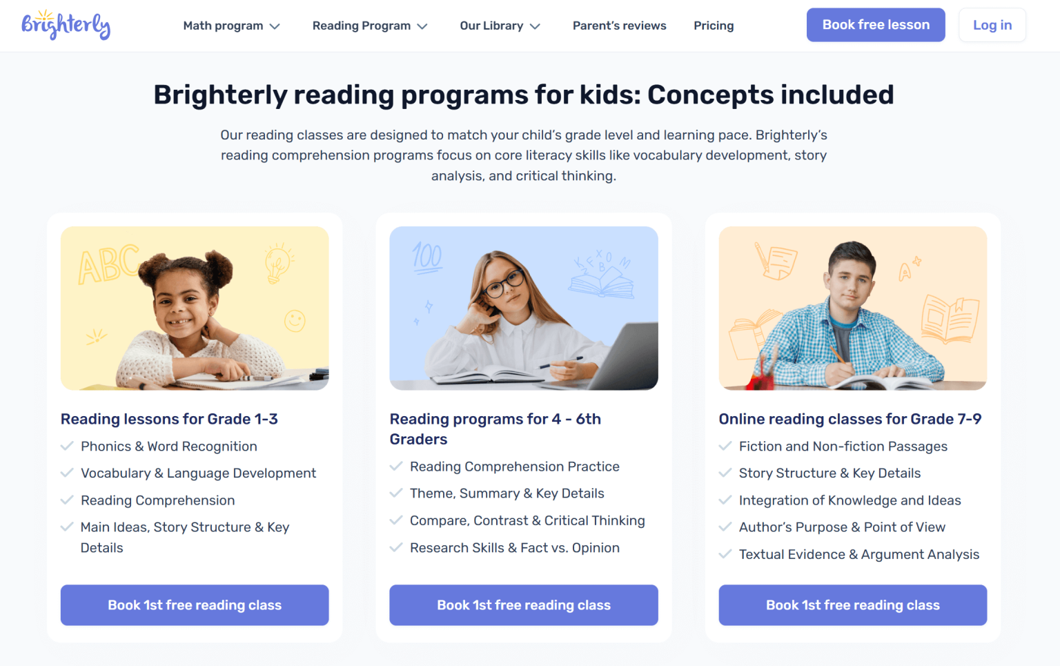 ABCmouse vs Starfall vs Brighterly: Key Differences in 2026