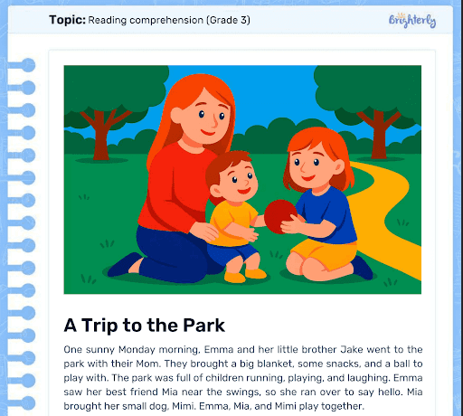 What is Brighterly best at?