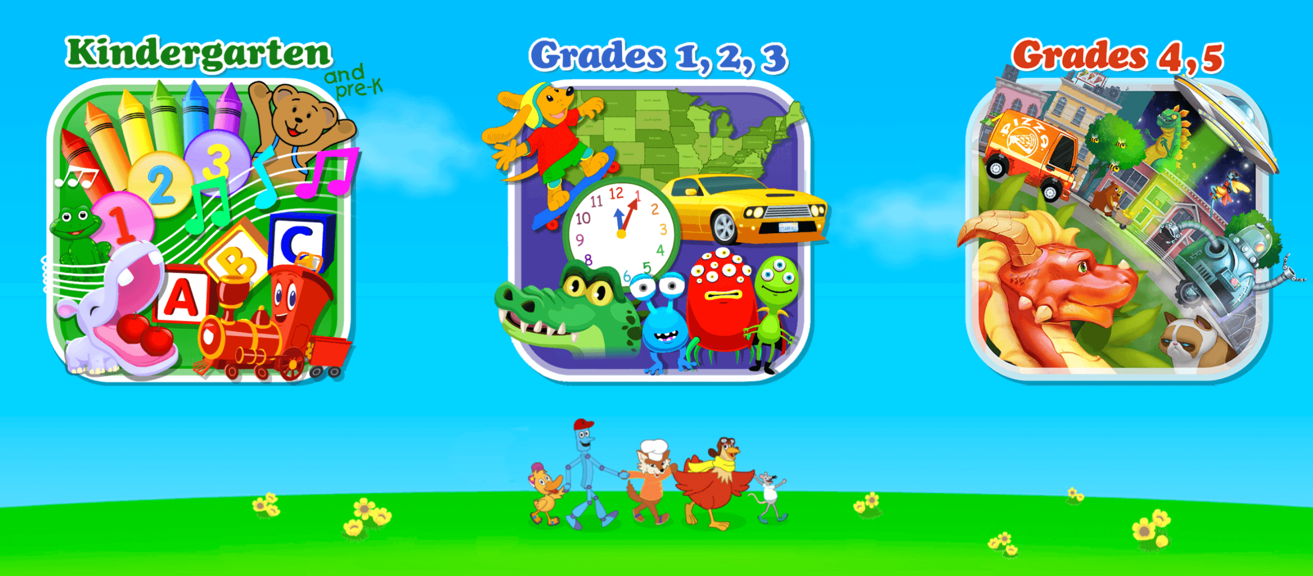 How Does Starfall Work?
