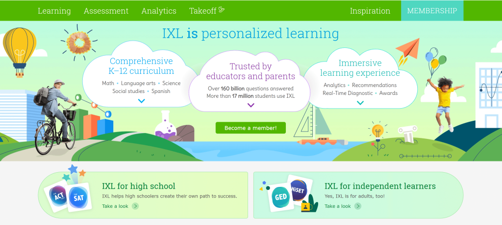 IXL Learning