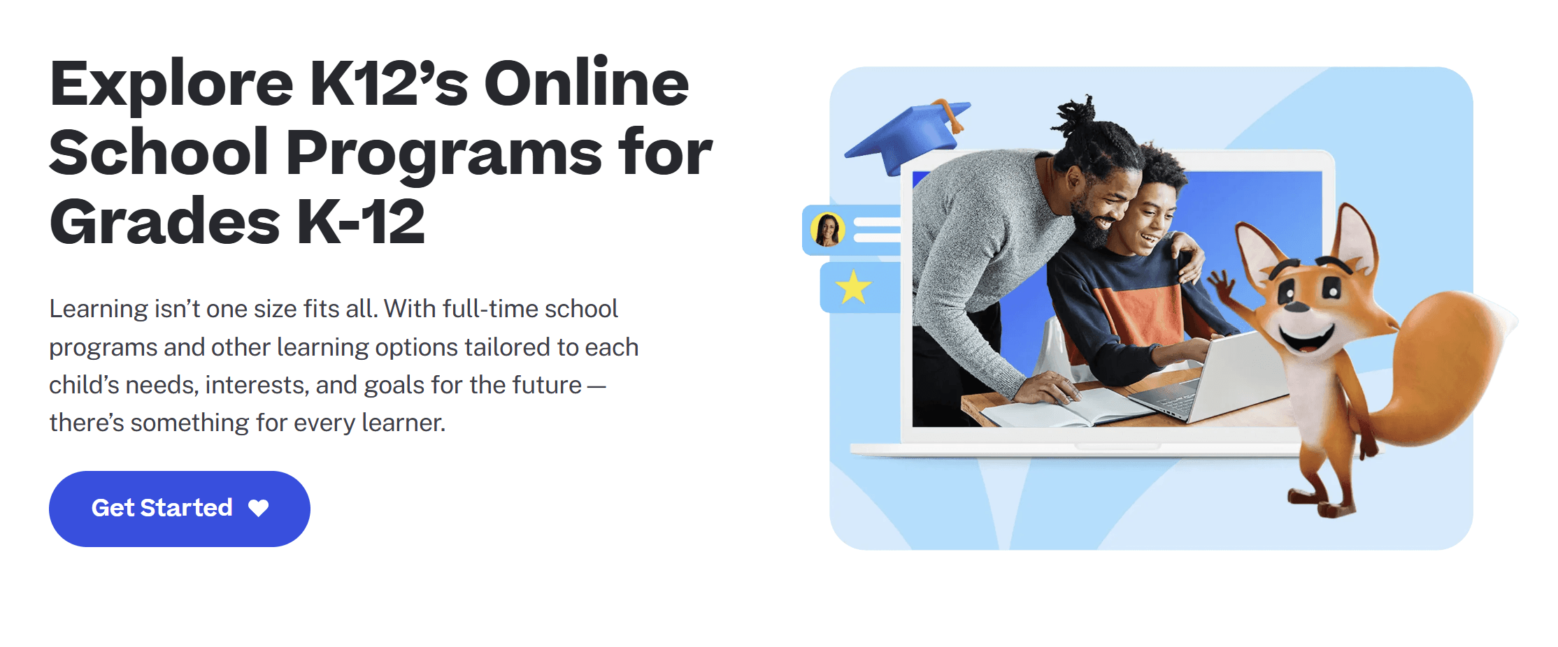 K-12 Online Homeschool