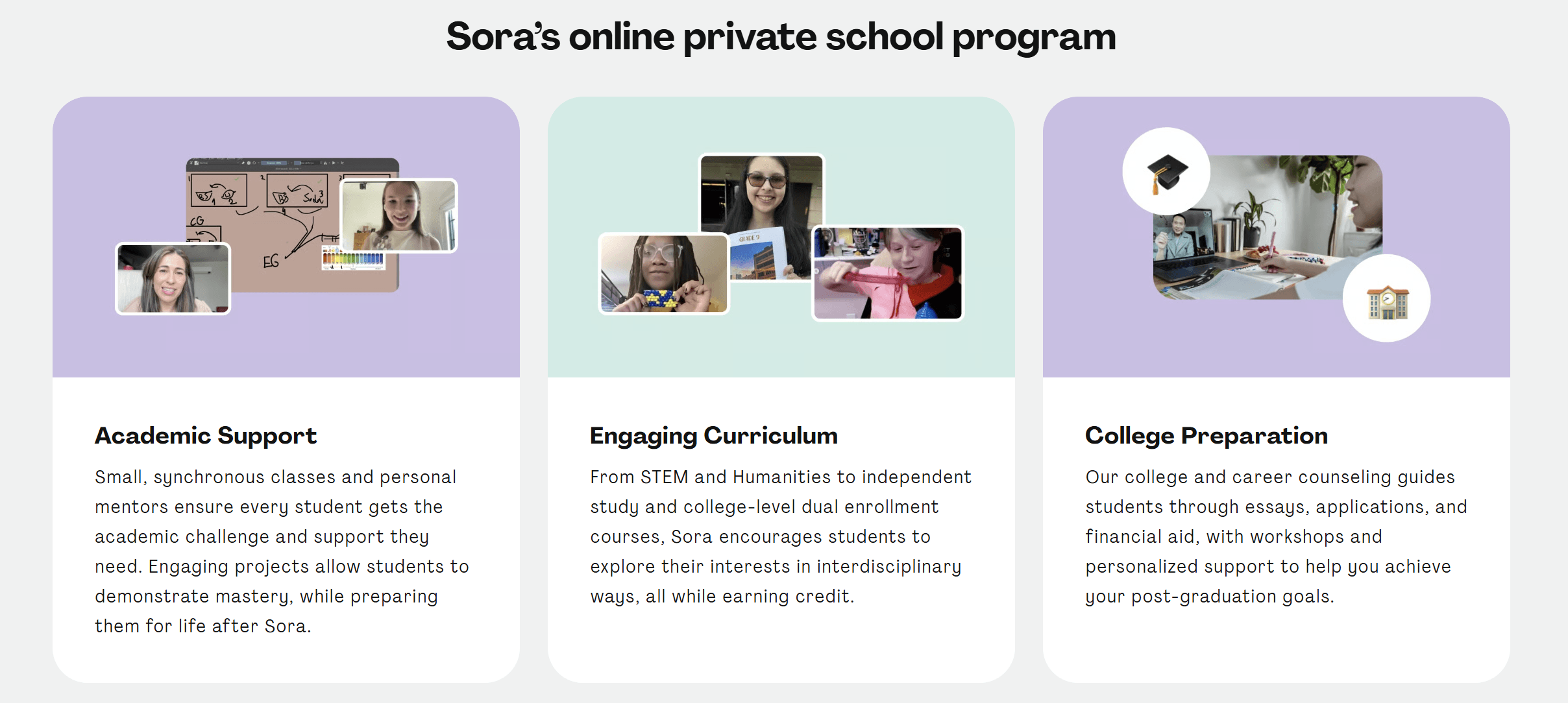Sora Schools