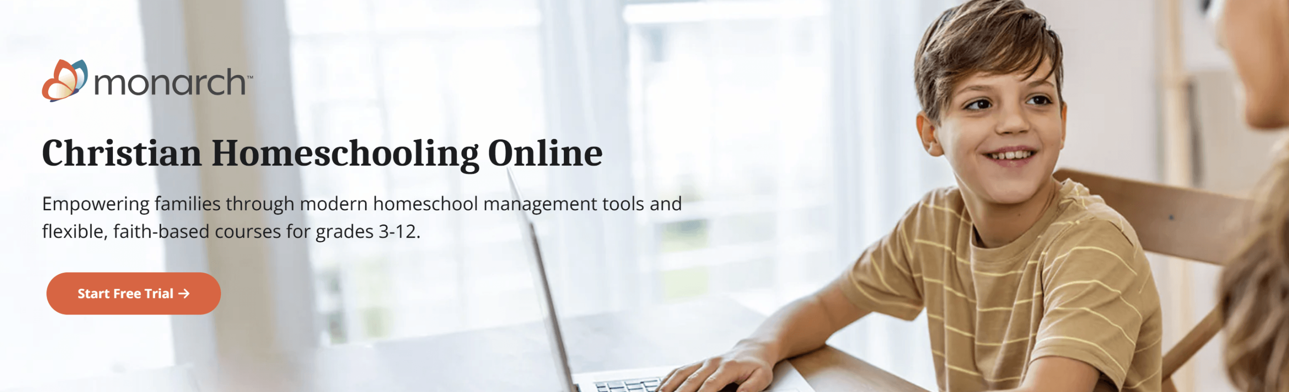 Monarch Online Curriculum