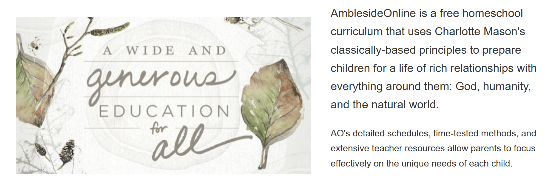 AmblesideOnline