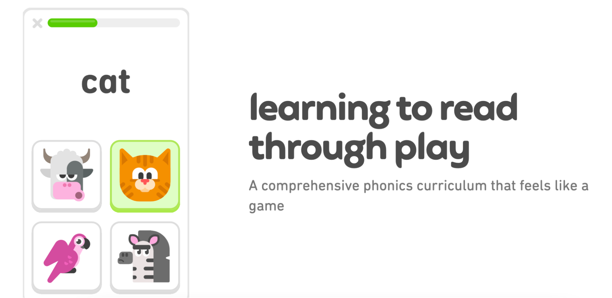 Duolingo ABC