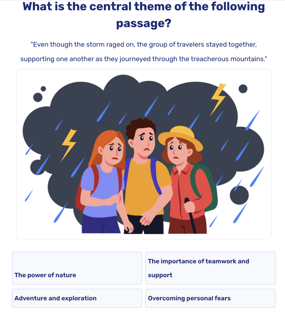 Figurative language 9th grade worksheets and tests