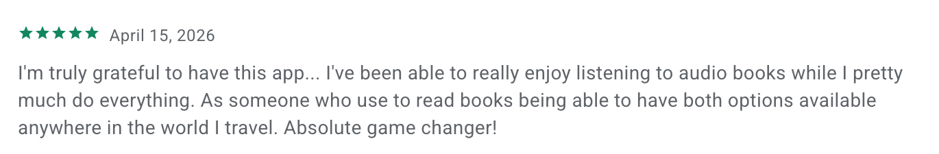 What Users Think of Libby