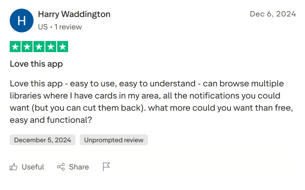 Libby reviews: What parents think