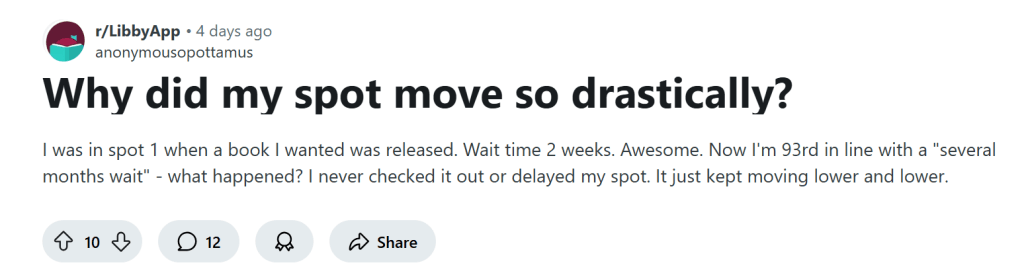 Libby reviews: What parents think