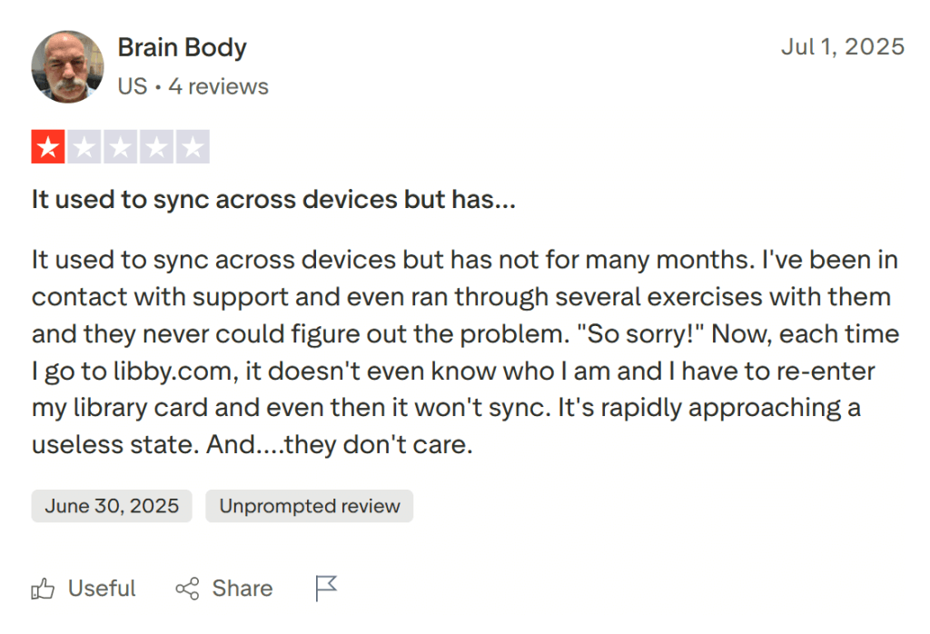 Libby reviews: What parents think