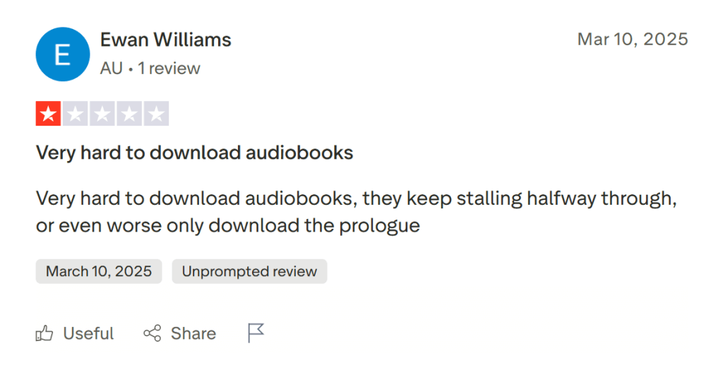 Libby reviews: What parents think