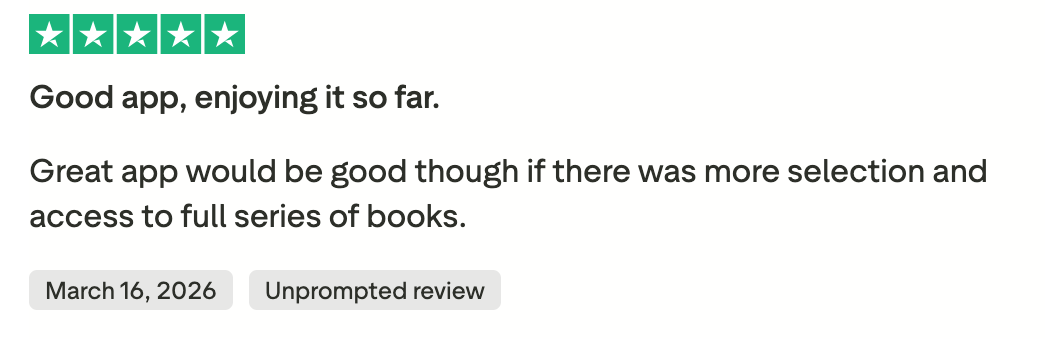 What Users Think of Libby