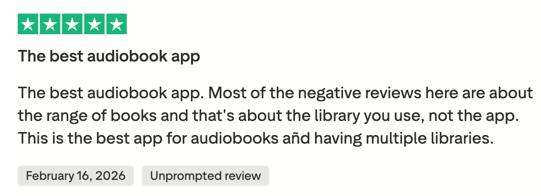 What Users Think of Libby