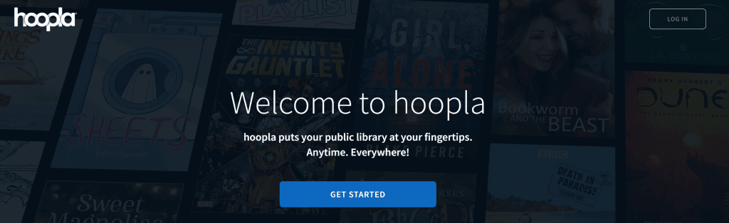 Hoopla vs Libby: What does Hoopla stand out with?
