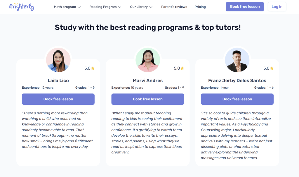 Reading Eggs review complaints