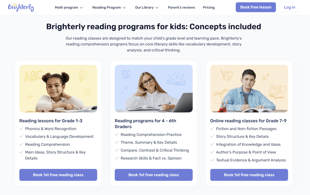 Reading Eggs review complaints