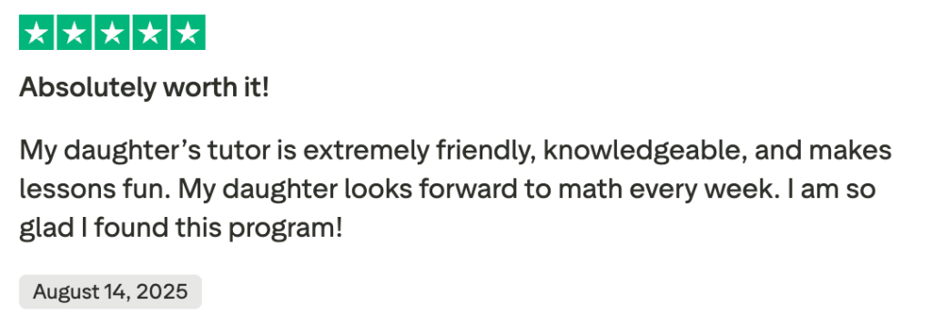 Brighterly reviews: Great option for 1:1 online tutoring