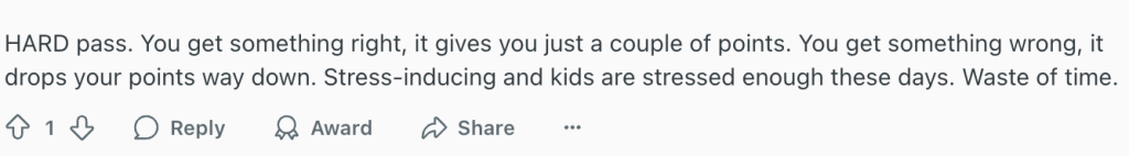 IXL reviews: Contradictory feedback