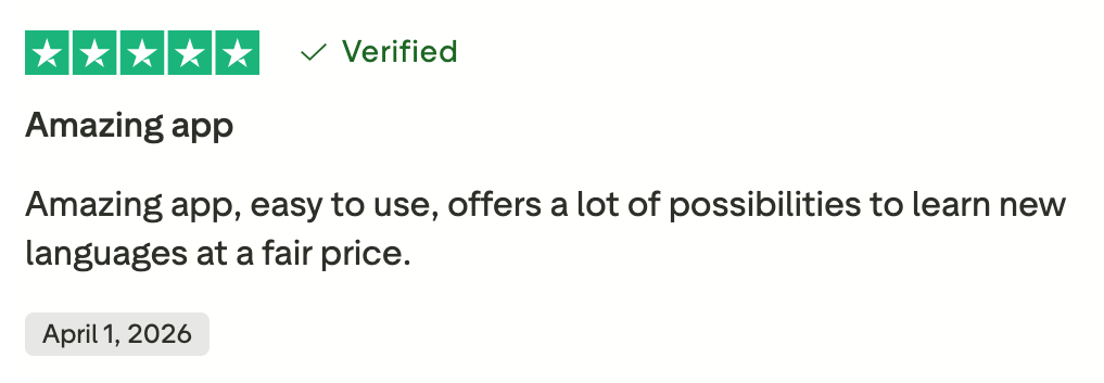 Preply Tutor Reviews: Pricing