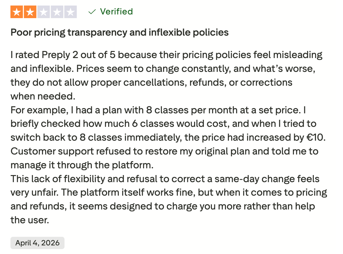 How Does Preply Work?