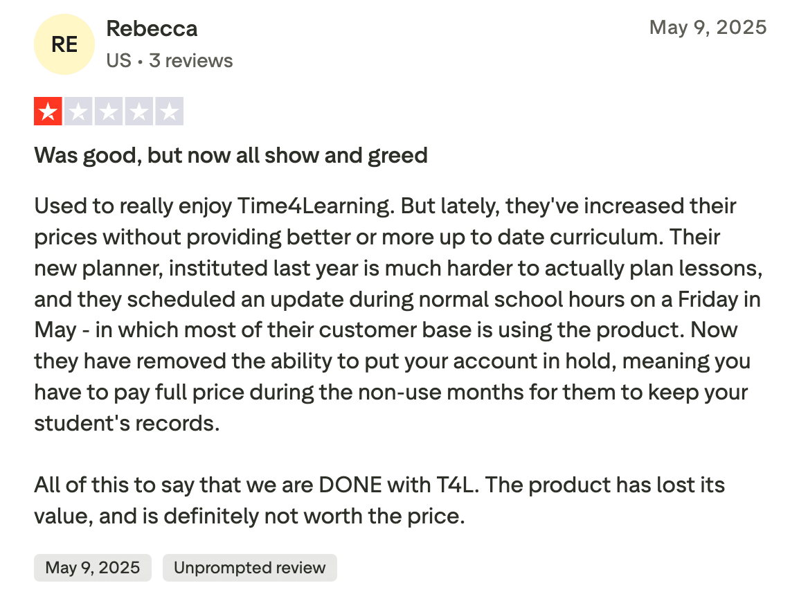 Time4Learning reviews: How does it work?