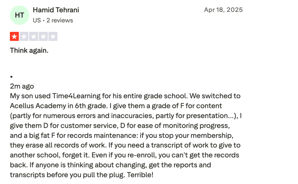 Is Time4Learning a homeschool assistant? Learning approach review