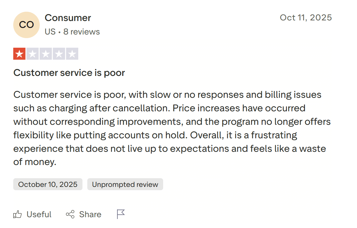 Time4Learning reviews: Customer support quality