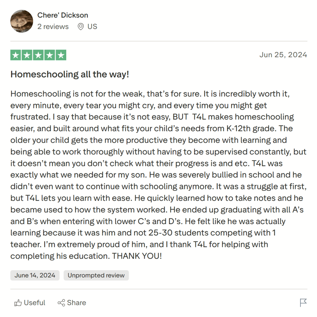 Time4Learning Reviews 2026: What Parents and Students Say