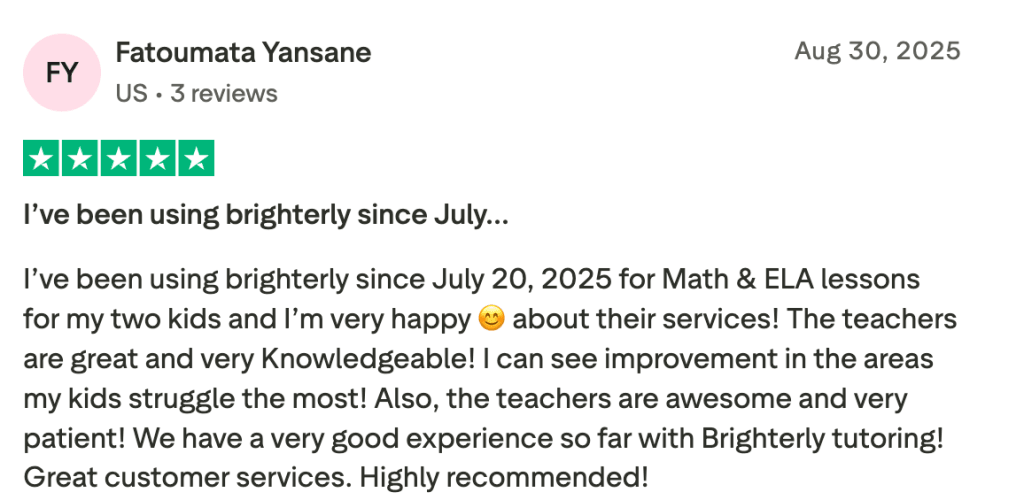 Personalized learning plans