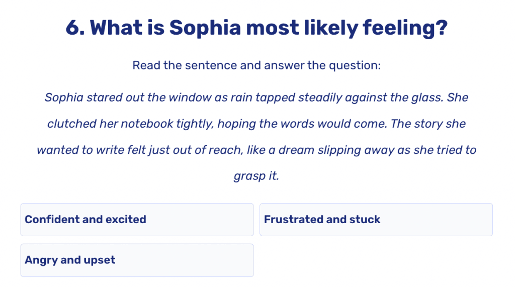 Mood vs tone worksheet: Practice