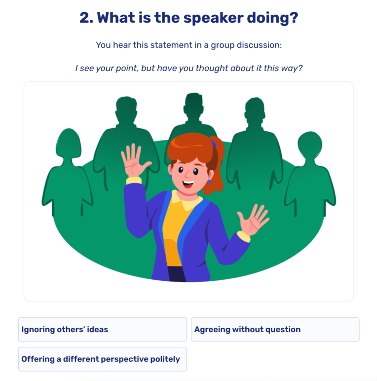 Tone sheet test practice