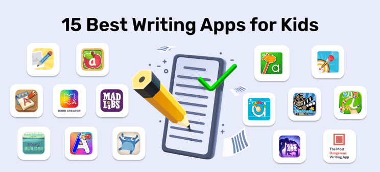 Writing Apps for Kids: Top 15 Choices to Boost Learning in 2025