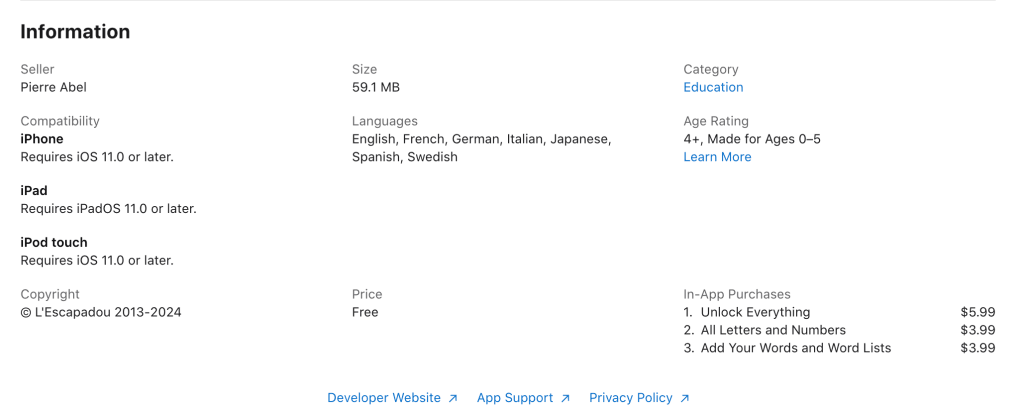 Writing Wizard: Pricing
