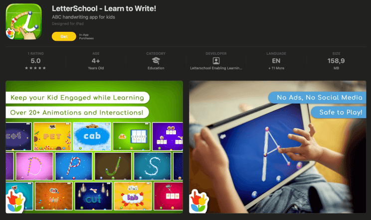 Language Learning App Writing Section Writing Apps for Kids: Top 15 Choices 2026