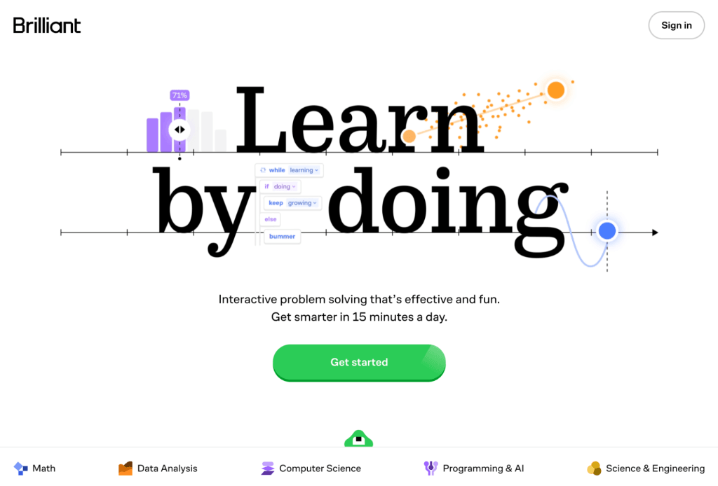 #11 Brilliant eLearning site