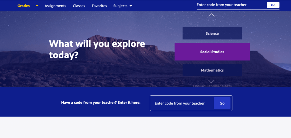 #14 PBS Learning Media best e learning platform